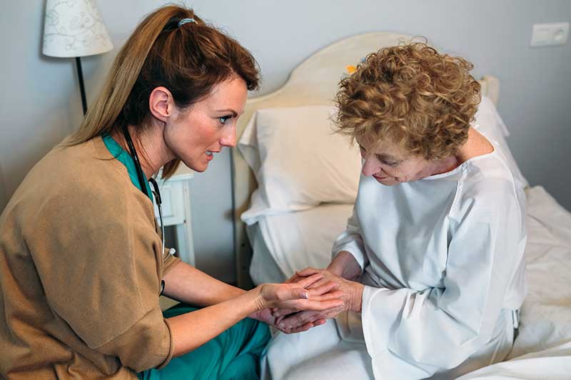 Beyond Medicine Emotional Support as a Pillar of Hospice Care