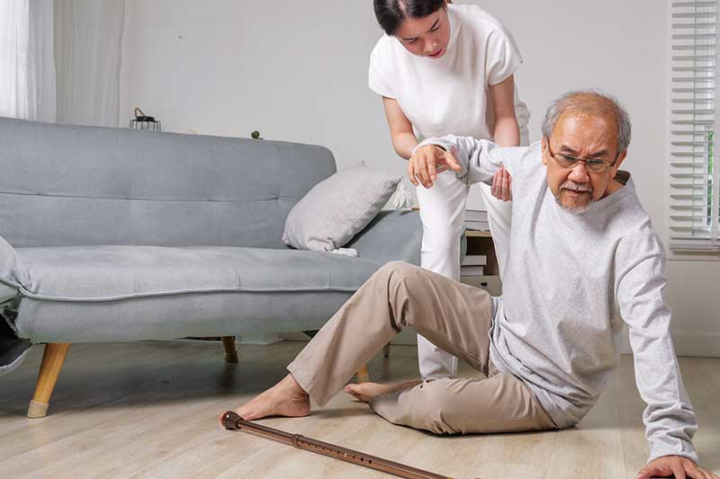 Fall Prevention Safeguarding Seniors with Proactive Strategies