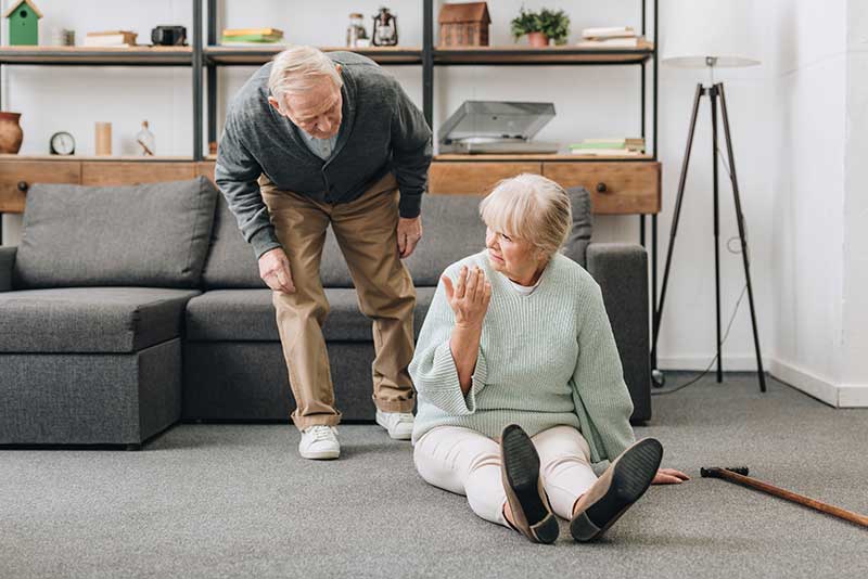 Fall Prevention and Bone Health Key Strategies for Seniors