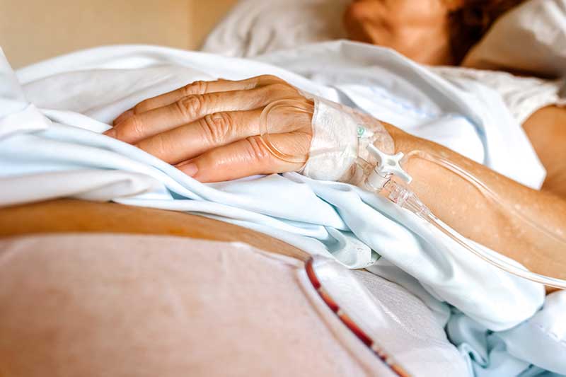 Pressure Ulcer Prevention and Care for Bedridden Patients