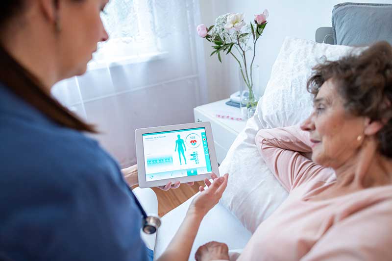 Technological Innovations Transforming Hospice Care