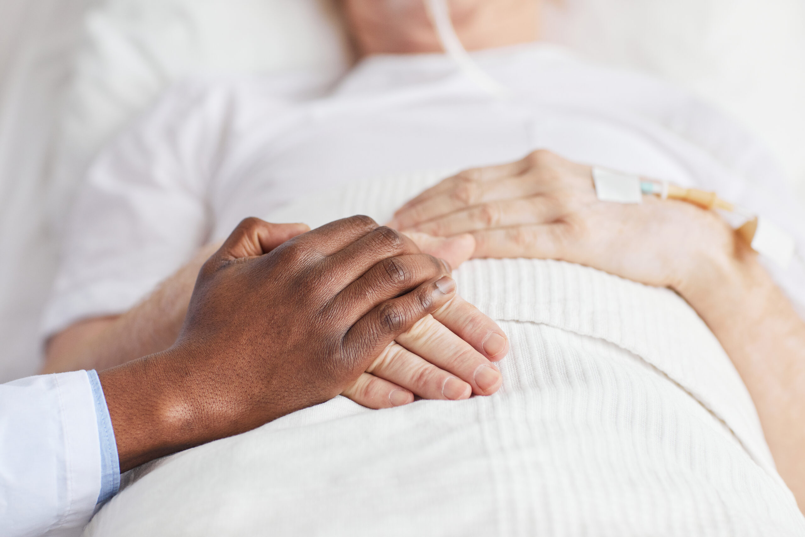 Palliative Care in Hospice Enhancing Comfort