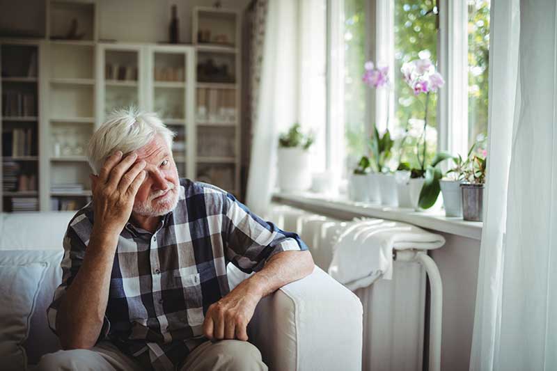 Senior Mental Health Concerns and Support