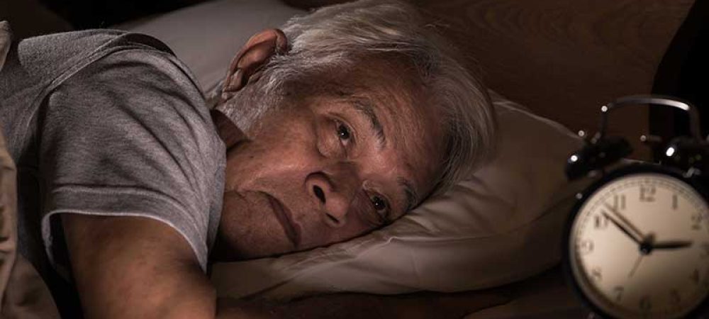 Better Sleep for Seniors Tackling Common Sleep Disorders