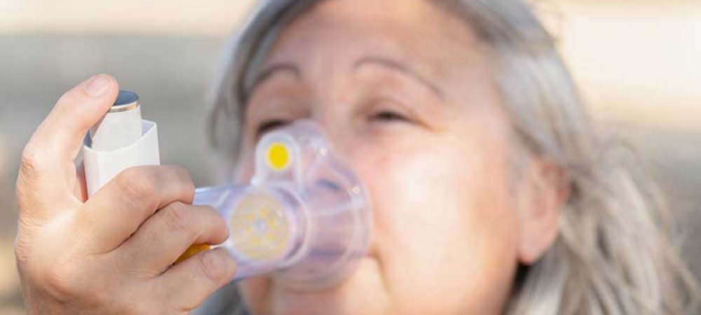 COPD and Asthma in Seniors Management and Care