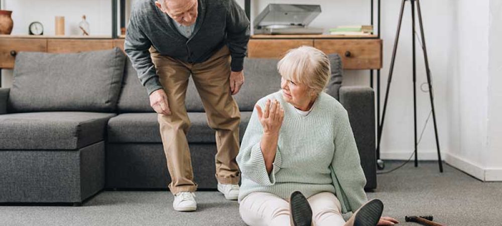 Fall Prevention and Bone Health Key Strategies for Seniors