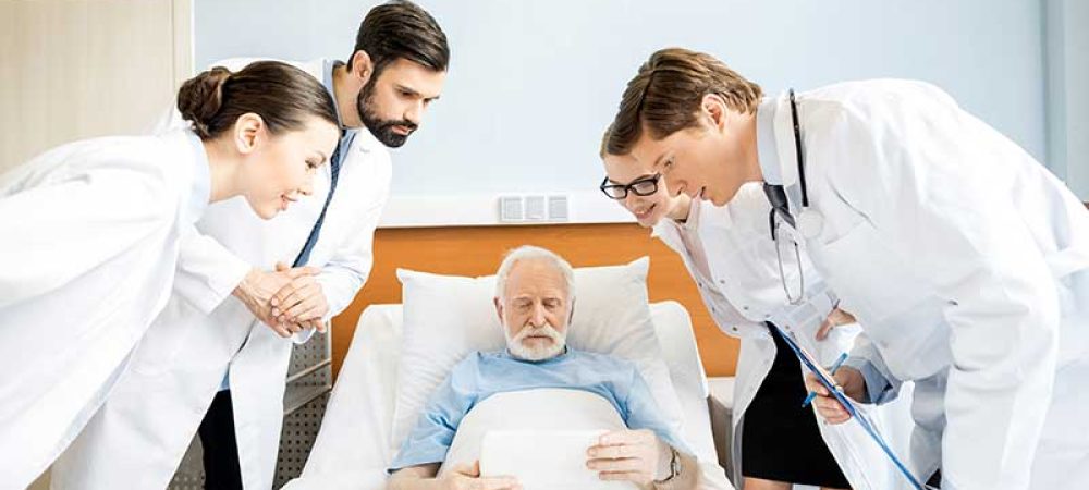 The Teamwork of Interdisciplinary Roles in Hospice Care